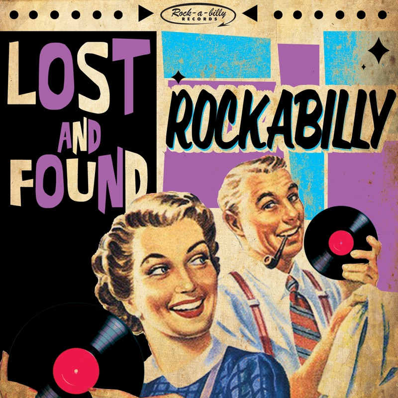 Lost and Found Rockabilly