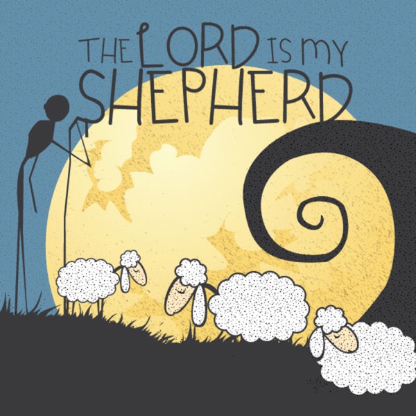 The Lord Is My Shepherd (Remix