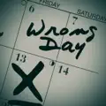 Wrong Day