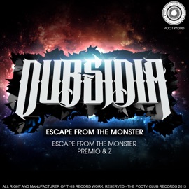 Escape From the Monster Dubsidia & Royal Blood