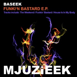 Funki'n Bastard - Single