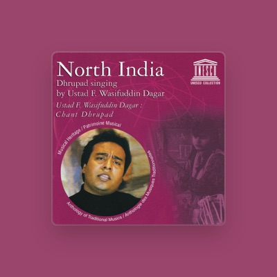 Listen to Ustad F. Wasifuddin Dagar, watch music videos, read bio, see tour dates & more!