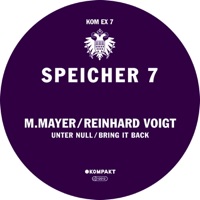 Speicher 7 - Single - Michael Mayer & Reinhard Voigt