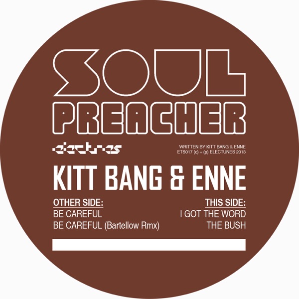 Soul Preacher - EP