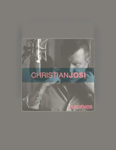 Ouça Christian Josi, assista a videoclipes, leia a biografia, veja as datas das turnês e mais!