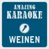 Weinen (Single Version)