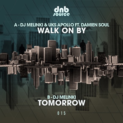 Walk On By / Tomorrow - Single