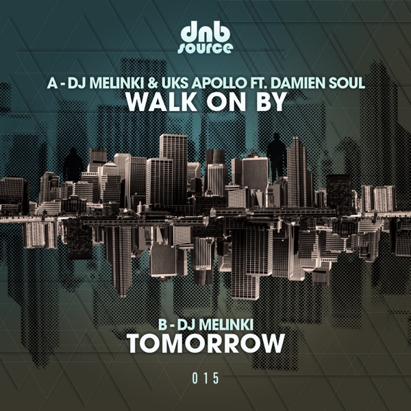 Walk On By / Tomorrow - Single