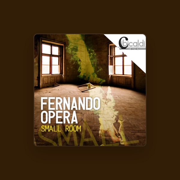 Fernando Opera's avatar