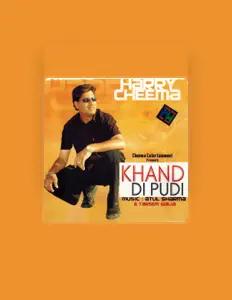 Listen to Harry Cheema, watch music videos, read bio, see tour dates & more!