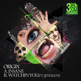 Watchin' You (feat. Jeyda Eve) Origin