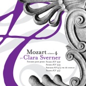 Mozart: Piano Sonatas, Vol. 4 artwork