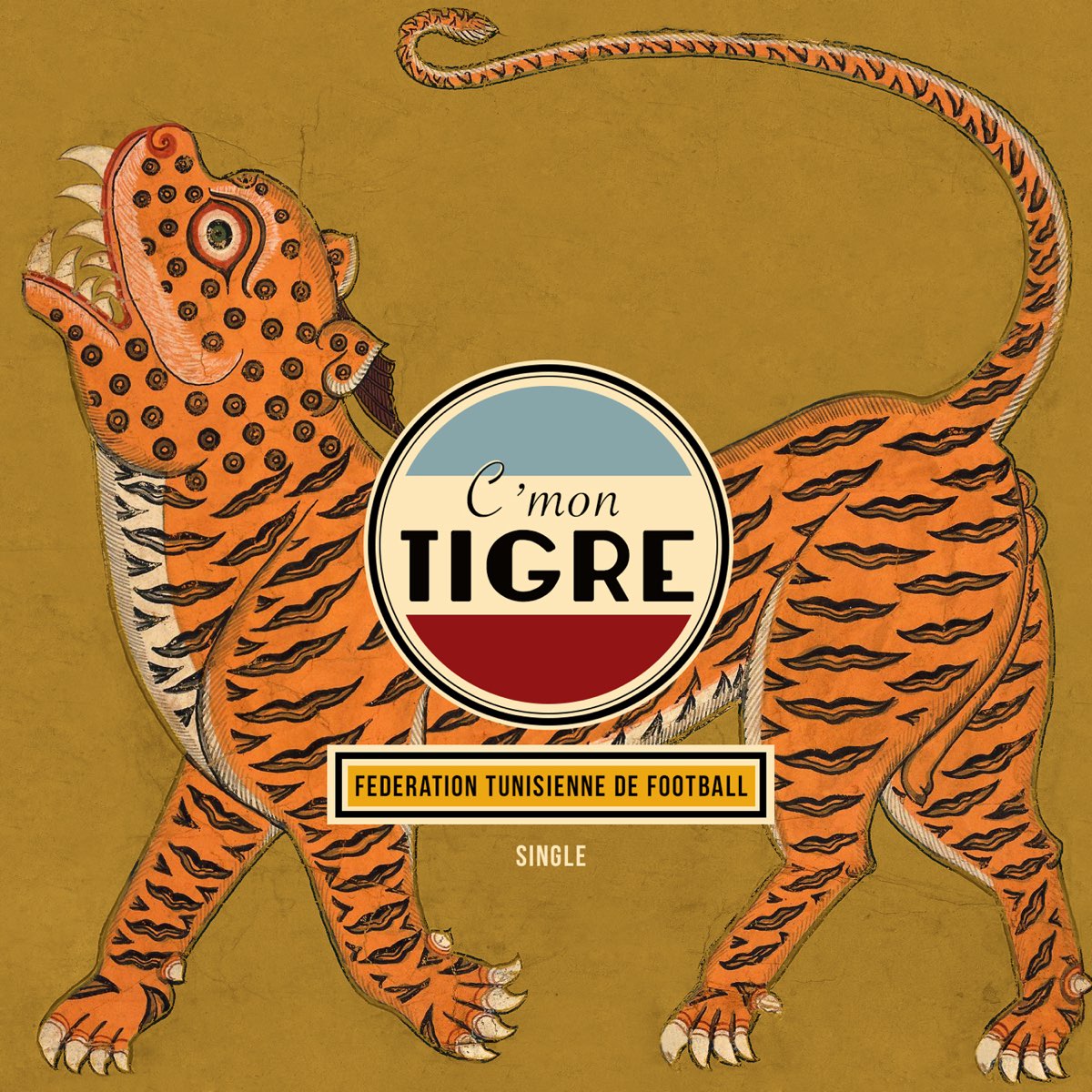Federation Tunisienne de Football - Single by C'mon Tigre on Apple Music