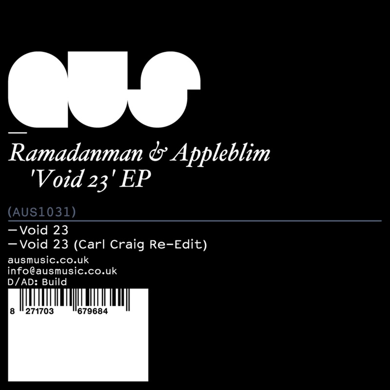 Void 23 (Carl Craig Re Edit)