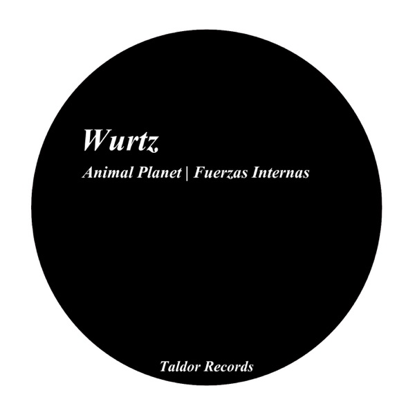 Fuerzas Internas -  Animal Planet - Single