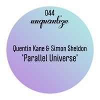 Parallel Universe - Single - Quentin Kane & Simon Sheldon