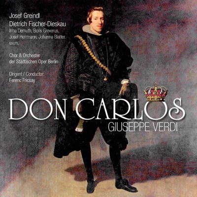 Verdi: Don Carlos (Complete Recording)