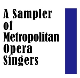 Il travatore: Stride la vampa (Recorded 1955) Sandra Warfield