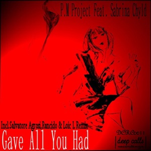 Gave All You Had