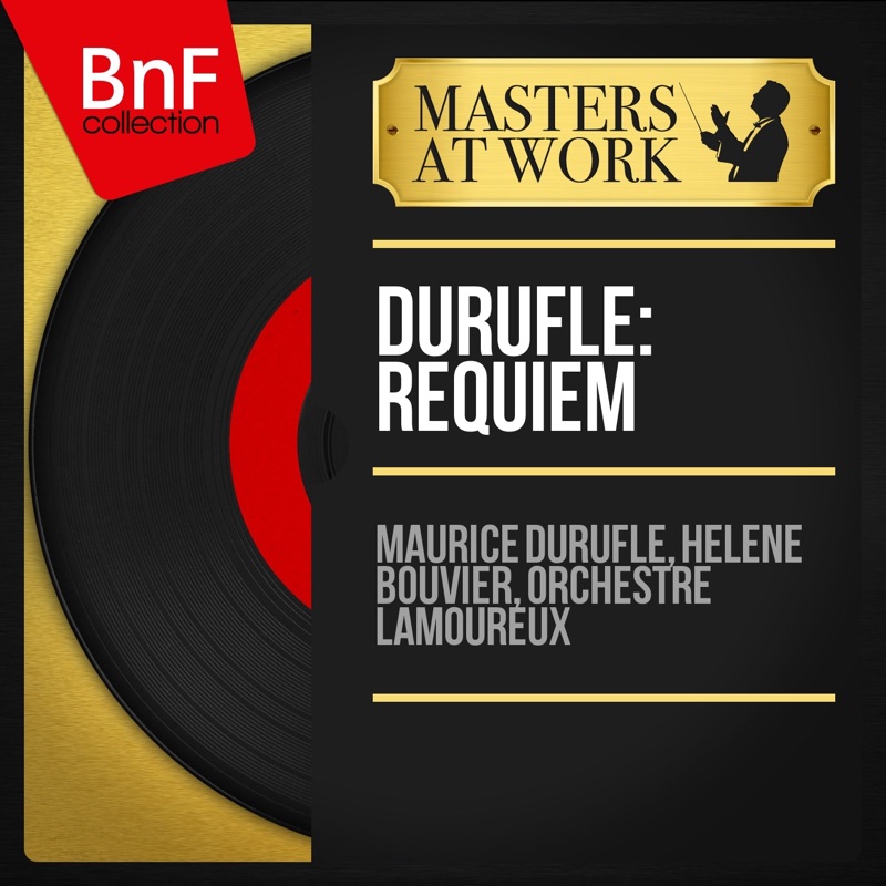 Requiem, Op. 9: Lux aeterna