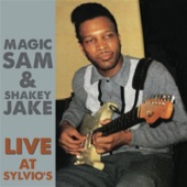 Magic Sam And Shakey Jake - Magic Sam’s Boogie - Live