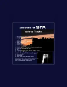 Listen to Jacques of S'T'A, watch music videos, read bio, see tour dates & more!
