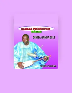 Listen to Demba Ganda Fadiga, watch music videos, read bio, see tour dates & more!