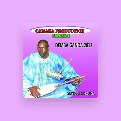 Listen to Demba Ganda Fadiga, watch music videos, read bio, see tour dates & more!