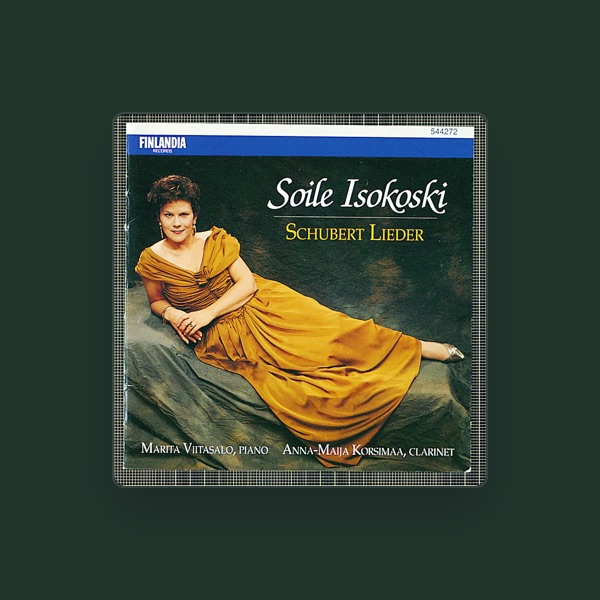 Anna-Maija Korsimaa's avatar