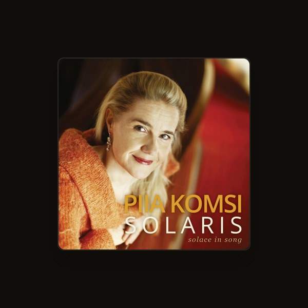 Piia Komsi's avatar