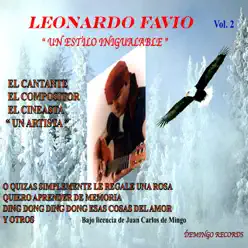 Un Estilo Inigualable, Vol. 2 - Leonardo Favio