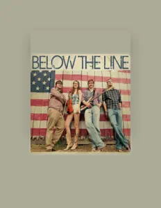 聆聽 Below The Line、觀看音樂影片、閱讀小傳、查看巡演日期等！