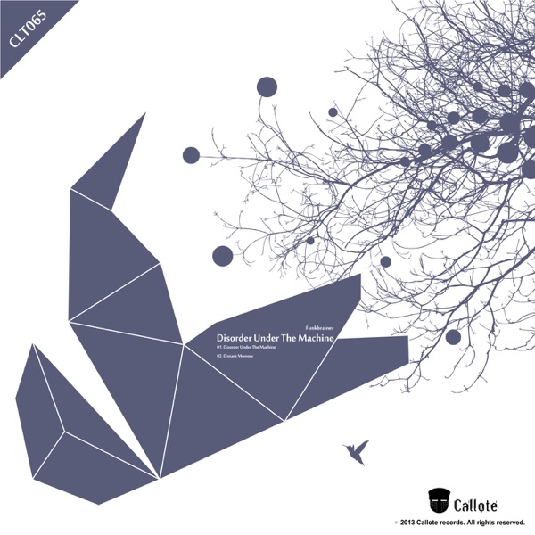 Disorder Under the Machine - Single