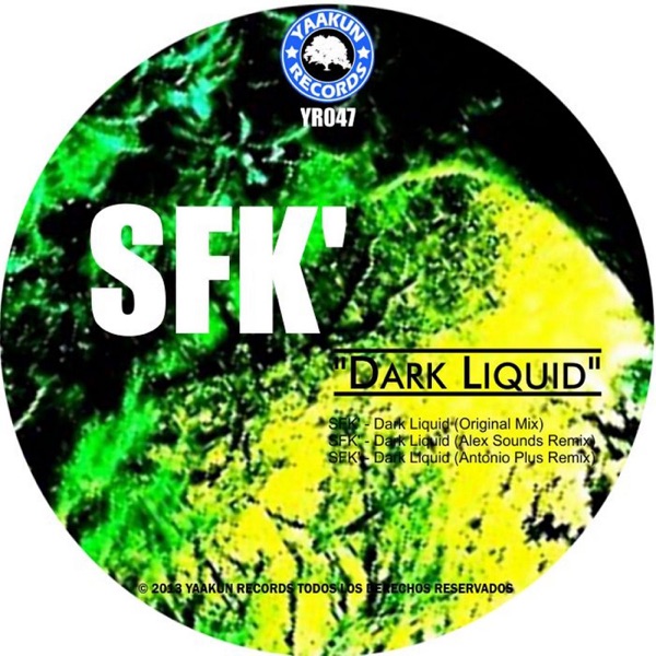 Dark Liquid - Single