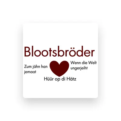 Listen to Blootsbröder, watch music videos, read bio, see tour dates & more!