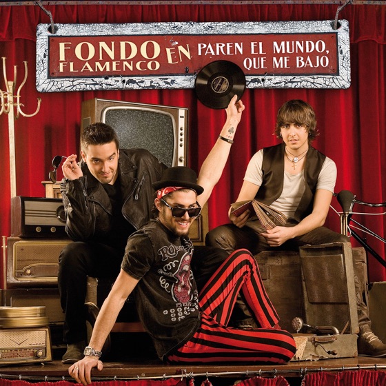 Cover artwork for Como Dijo Groucho