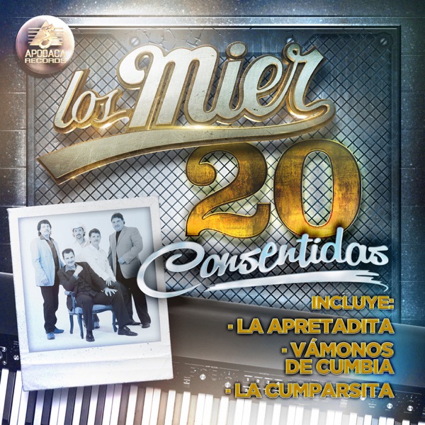 20 Consentidas