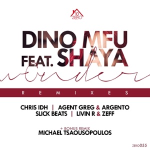 I Wonder (feat. Shaya) [Remixes]