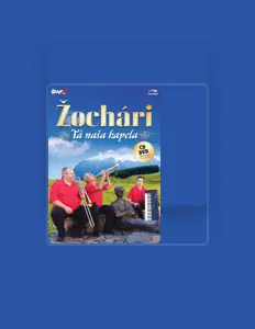 Dengarkan Žochári, tonton video musik, baca bio, lihat tanggal tur & lainnya!