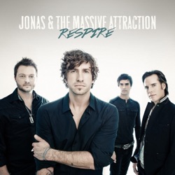 Jonas & The Massive Attraction - Respire