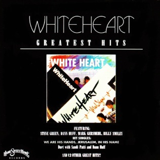 White Heart Let Your First Thought Be Love