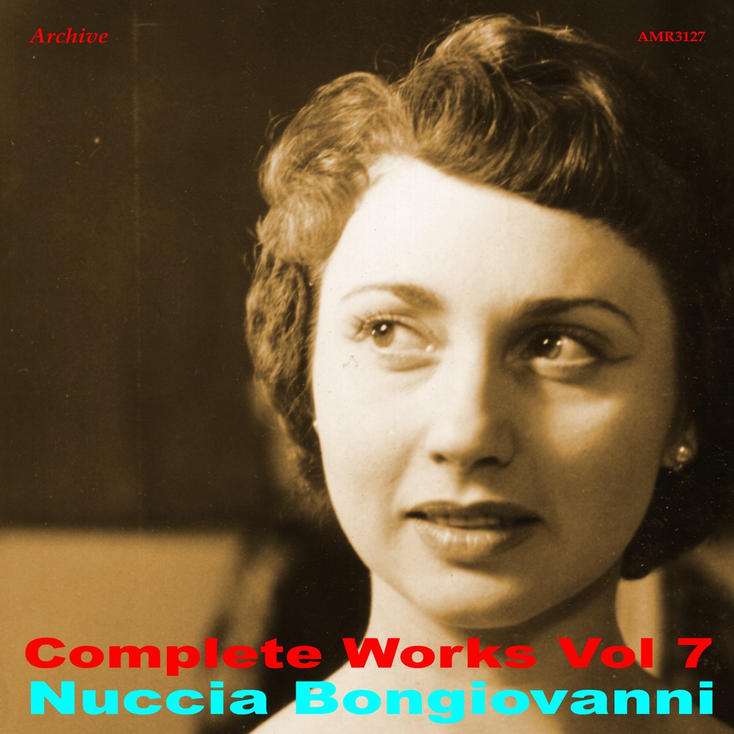 Complete Works, Vol. 7