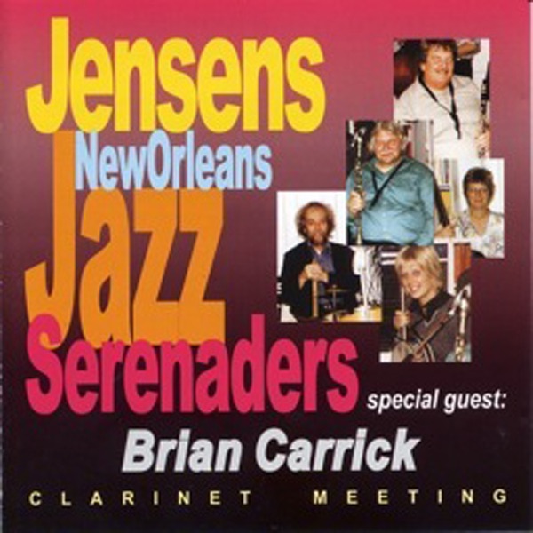 Clarinet Meeting (feat. Brian Carrick)