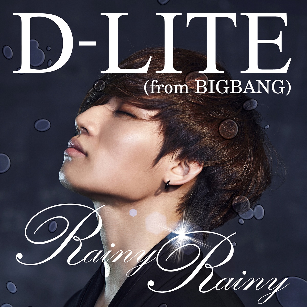 D-LITE (from BIGBANG) – Rainy Rainy – EP