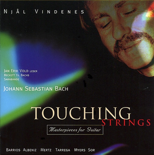 Touching Strings (Masterpieces for Guitar)