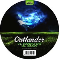 Evening Sky - Single - Outlander