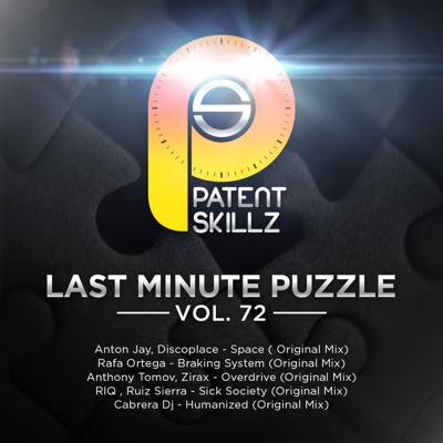 LAST MINUTE PUZZLE Vol.72