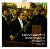 Bassoon Sonata, Op. 71: III. Final: Allegro artwork