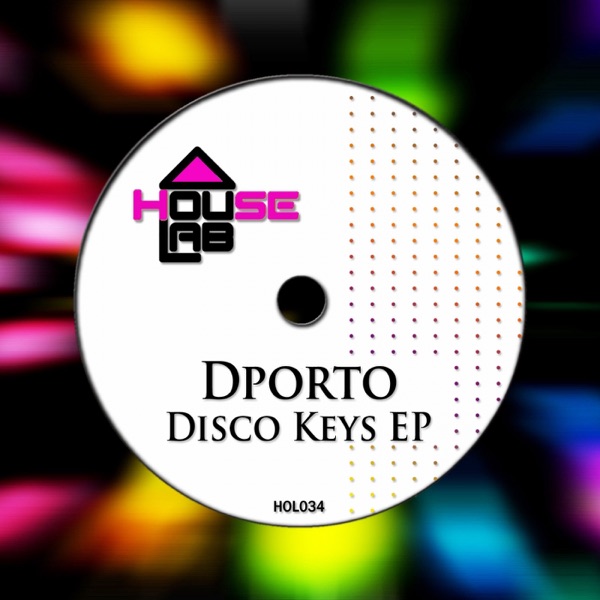 Disco Keys - Single