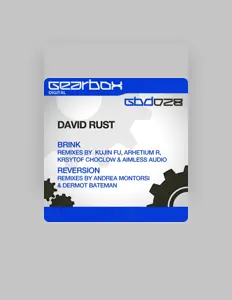 Listen to David Rust, watch music videos, read bio, see tour dates & more!